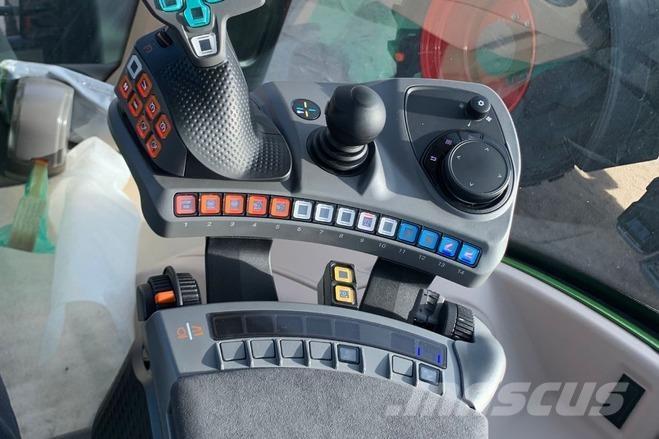 Fendt 313 Power Traktory