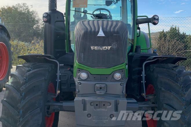 Fendt 313 Power Traktory