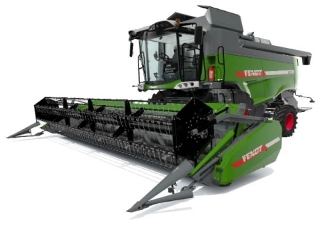 Fendt 6335 C PL Další