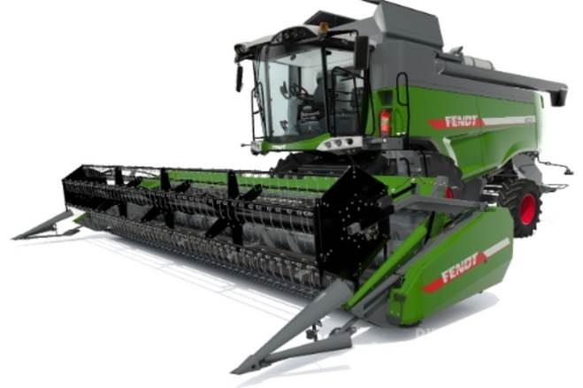 Fendt 6335 C PL Další