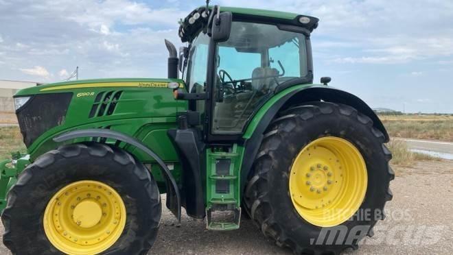 John Deere 6190 R Traktory
