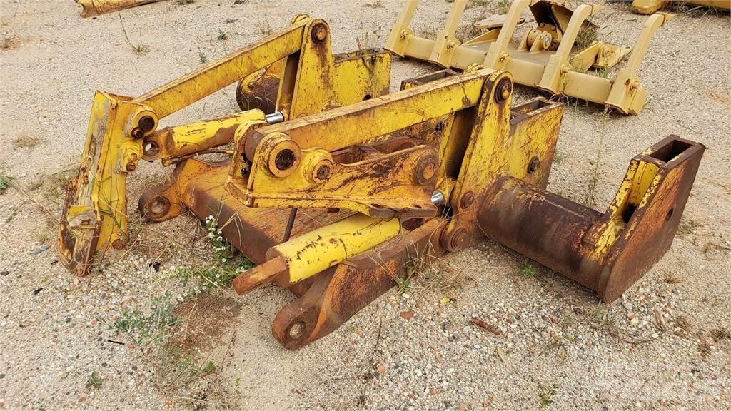 CASE 1450 Půdní rozrušovače