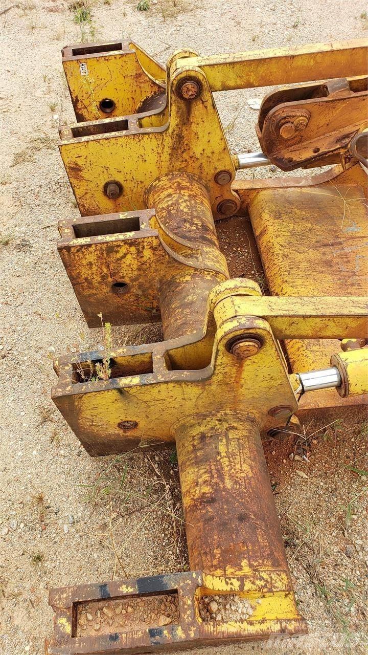 CASE 1450 Půdní rozrušovače