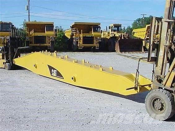 CAT  Ostatní komponenty