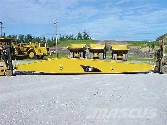 CAT  Ostatní komponenty