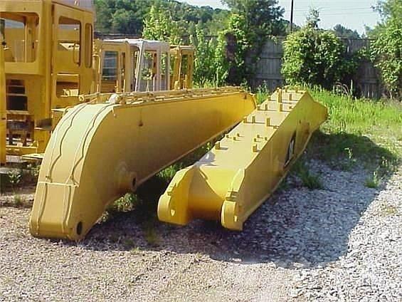 CAT  Ostatní komponenty