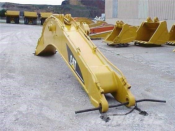 CAT  Ostatní komponenty