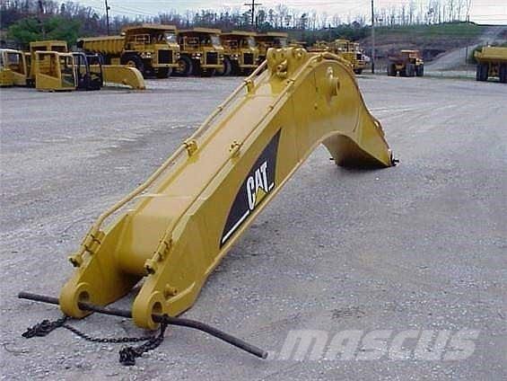 CAT  Ostatní komponenty