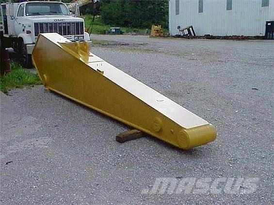 CAT  Ostatní komponenty