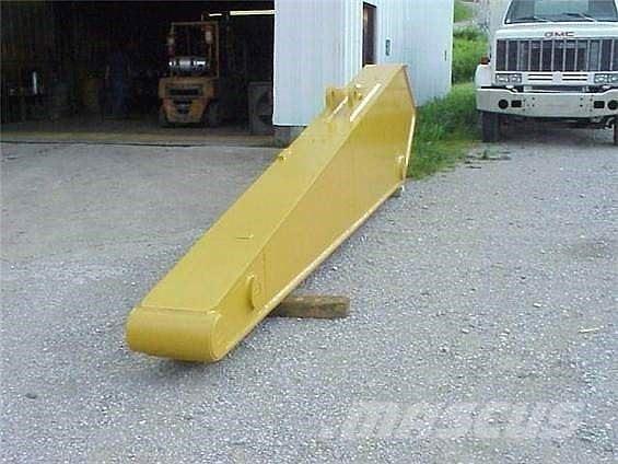 CAT  Ostatní komponenty