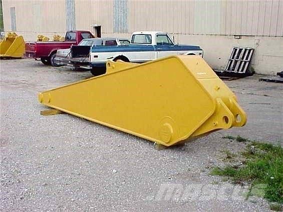 CAT  Ostatní komponenty