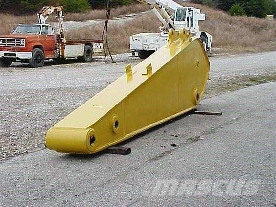 CAT  Ostatní komponenty