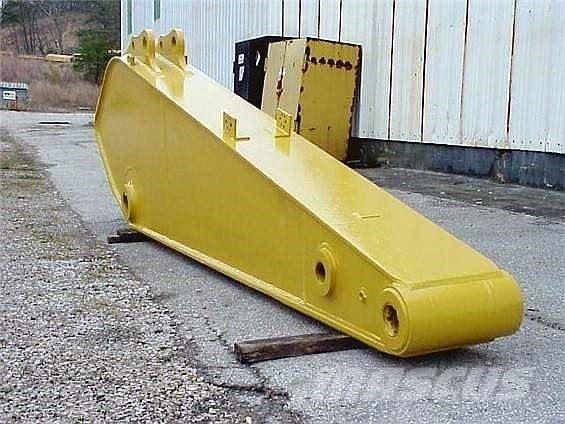 CAT  Ostatní komponenty