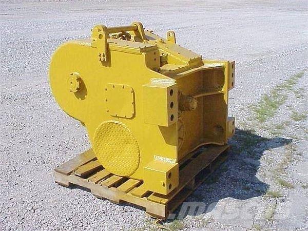 CAT  Ostatní komponenty