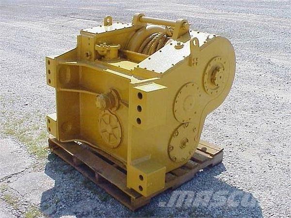 CAT  Ostatní komponenty