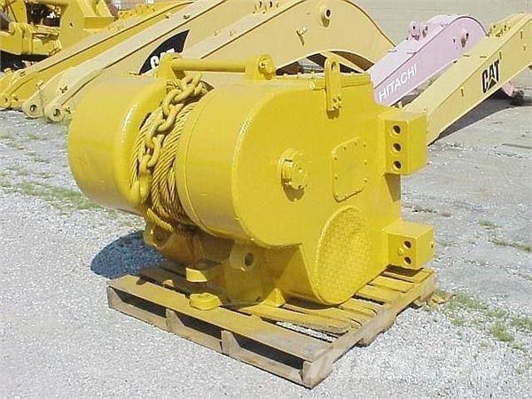 CAT  Ostatní komponenty