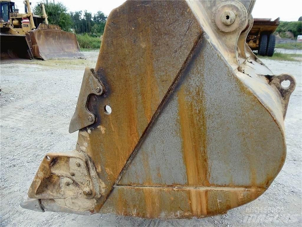 CAT 345BL Pásová rýpadla