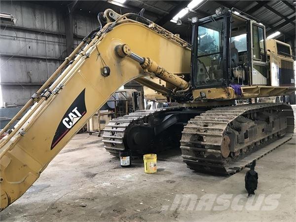 CAT 365BL ME II Pásová rýpadla