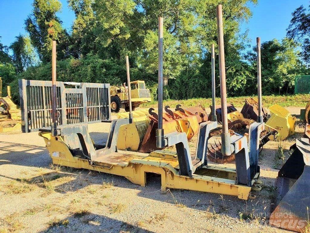 CAT 574 Stavebnictví - ostatní