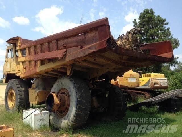 CAT 773B Kloubové dempry