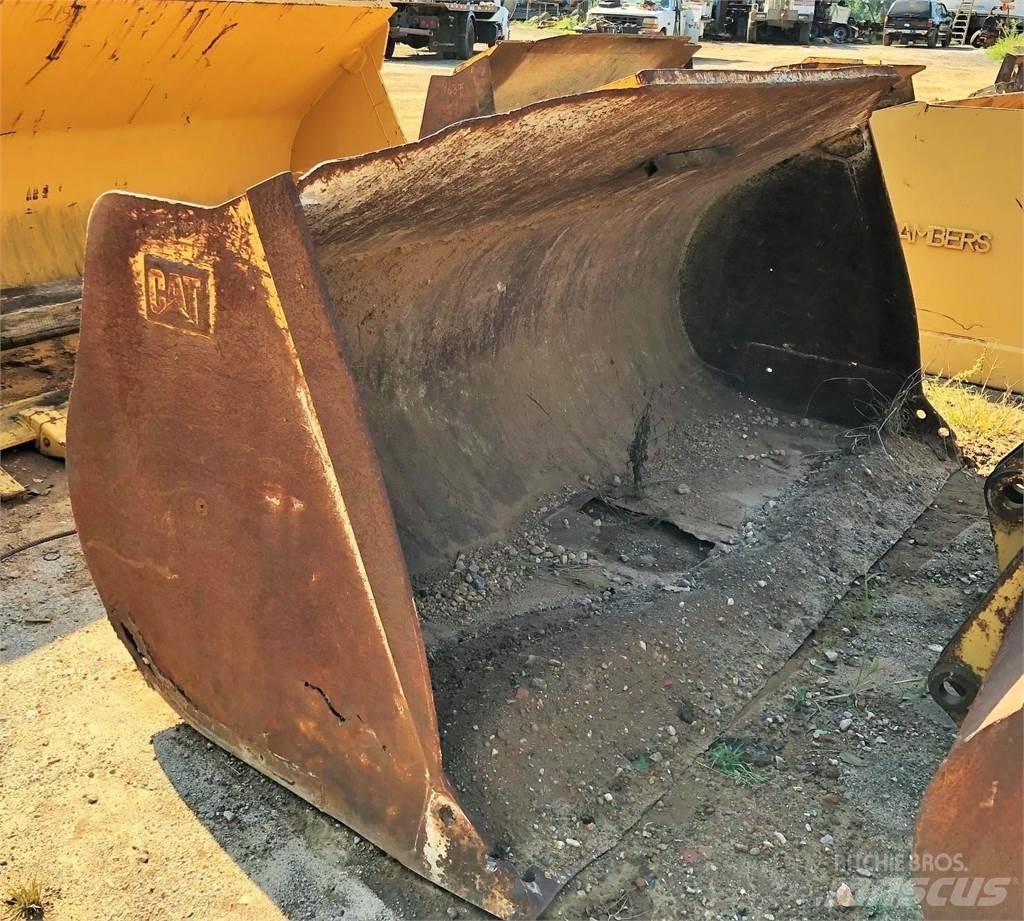 CAT  962G Lopaty