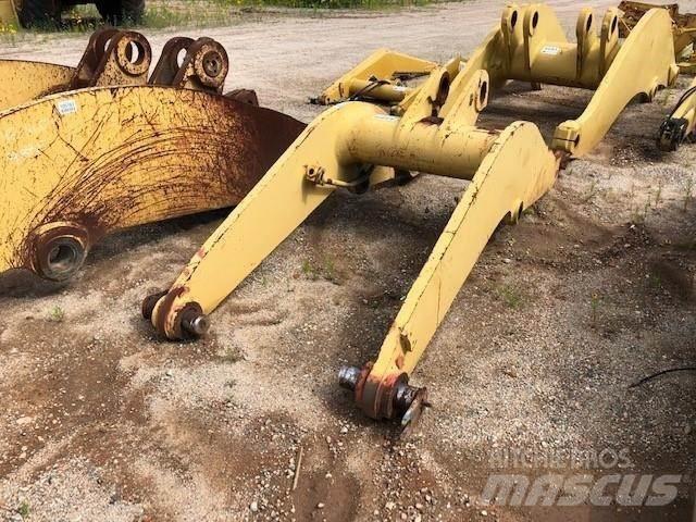 CAT 962G Ostatní komponenty