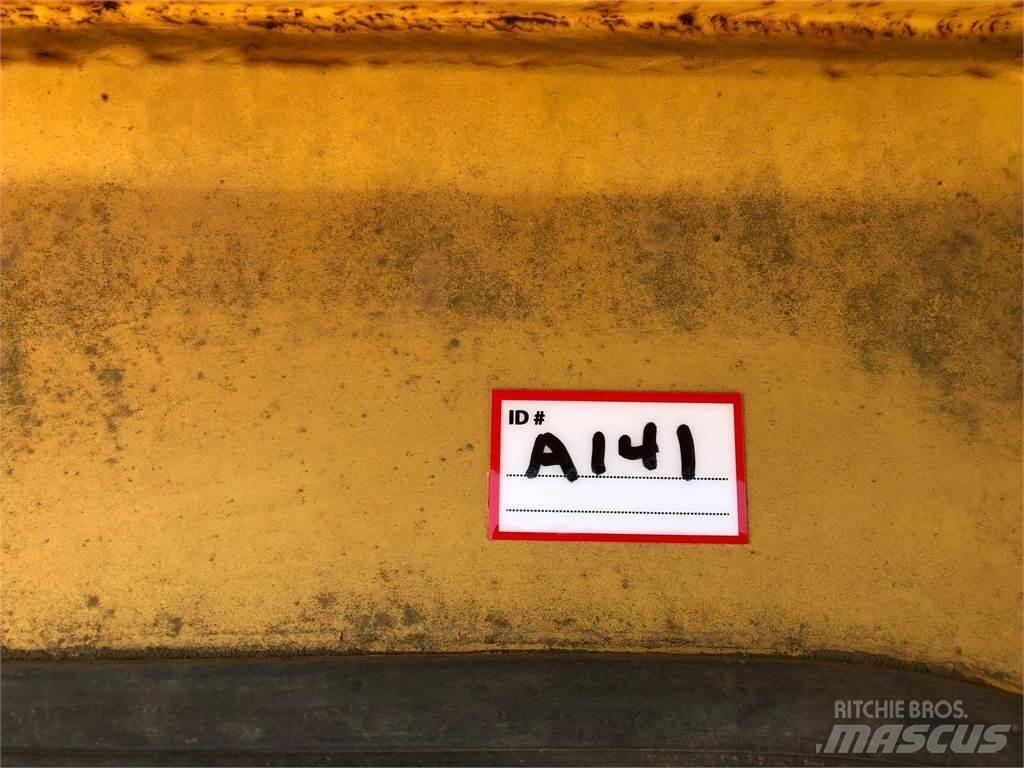 CAT 980C Kabiny a interiér