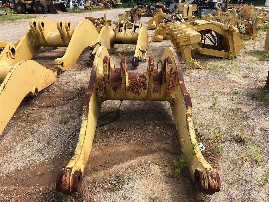 CAT 980G Ostatní komponenty