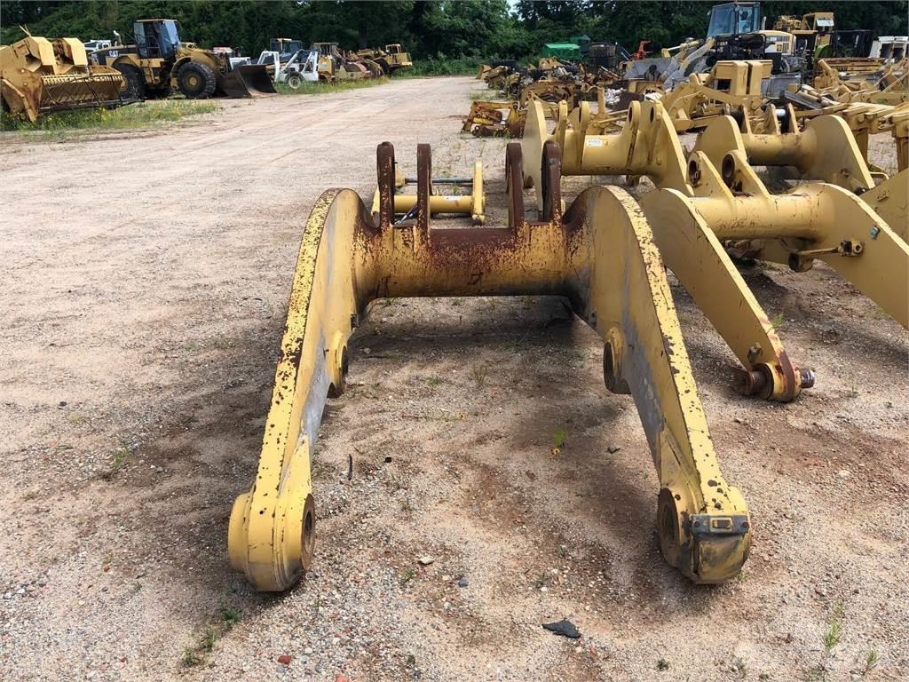 CAT 988F Ostatní komponenty