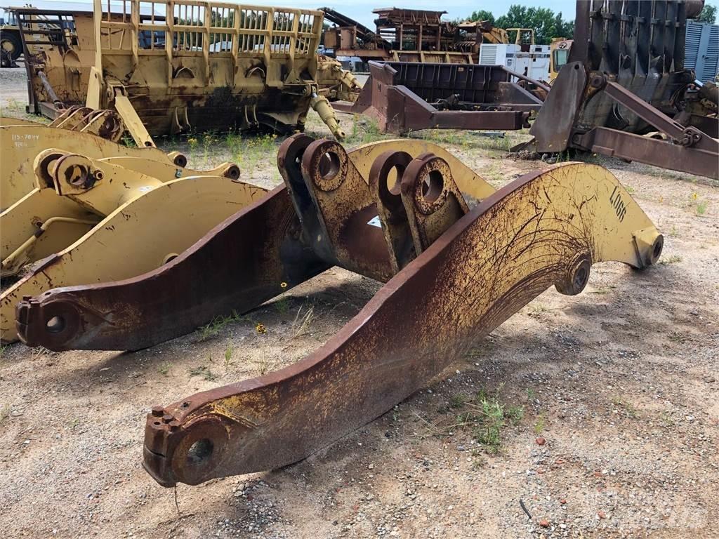 CAT 988F Ostatní komponenty
