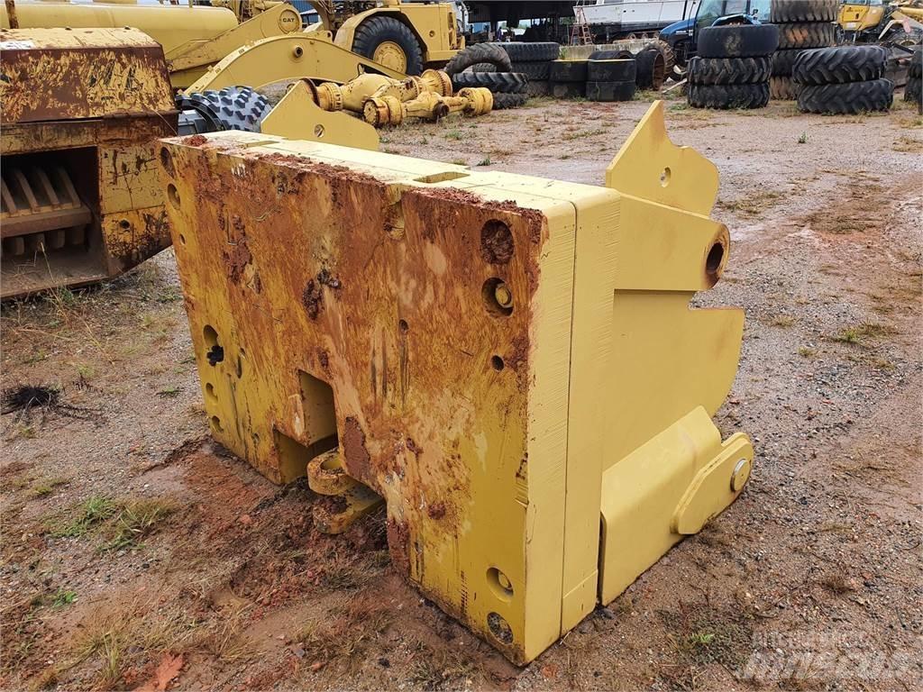 CAT D11 Ostatní komponenty