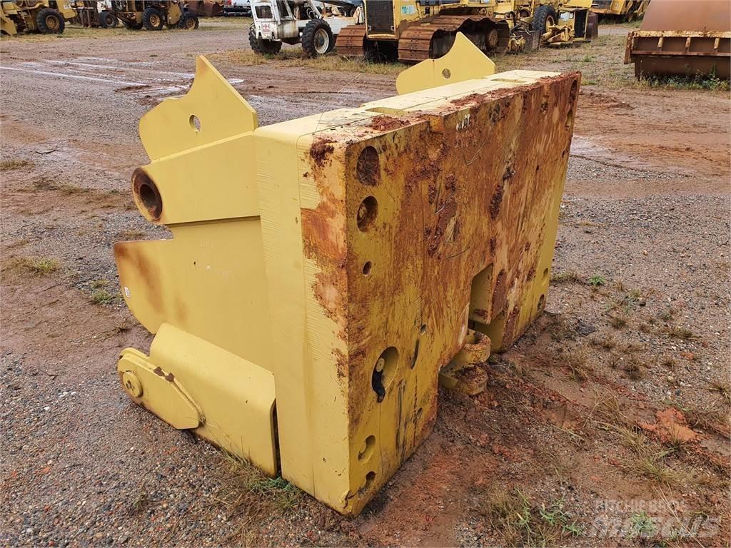 CAT D11 Ostatní komponenty