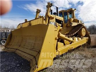 CAT D11N Pásové dozery