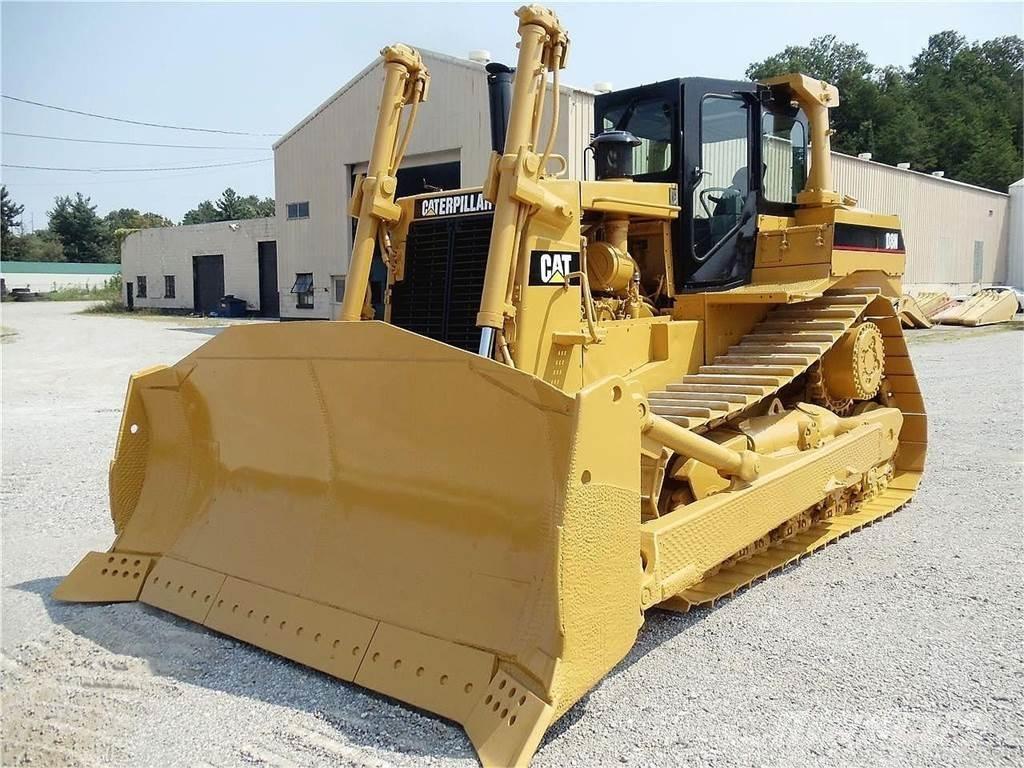 CAT D8N Pásové dozery