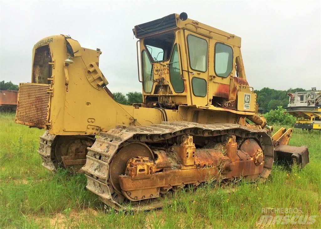 CAT D9H Pásové dozery