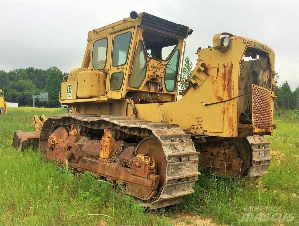 CAT D9H Pásové dozery
