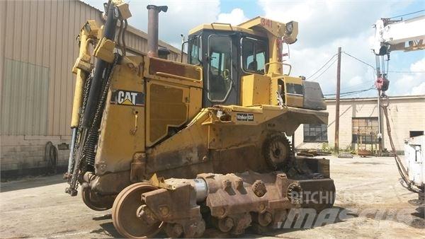 CAT D9R Pásové dozery