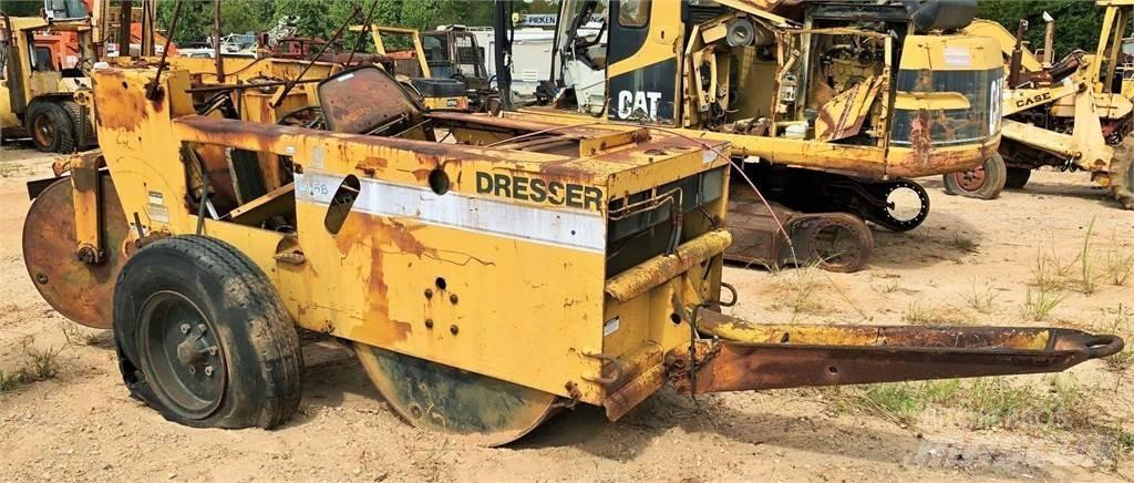 Dresser S4-6B Tahačové válce