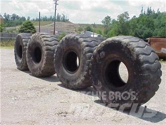 Goodyear 26.5R25 Pneumatiky, kola a ráfky