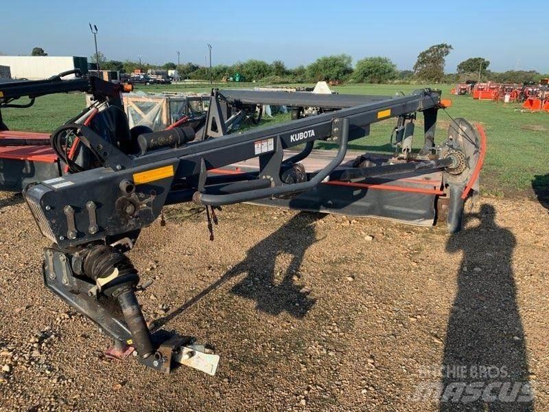 Kubota DM5040 Žací stroje