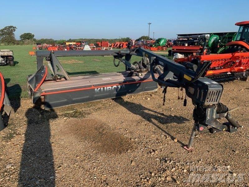 Kubota DM5040 Žací stroje