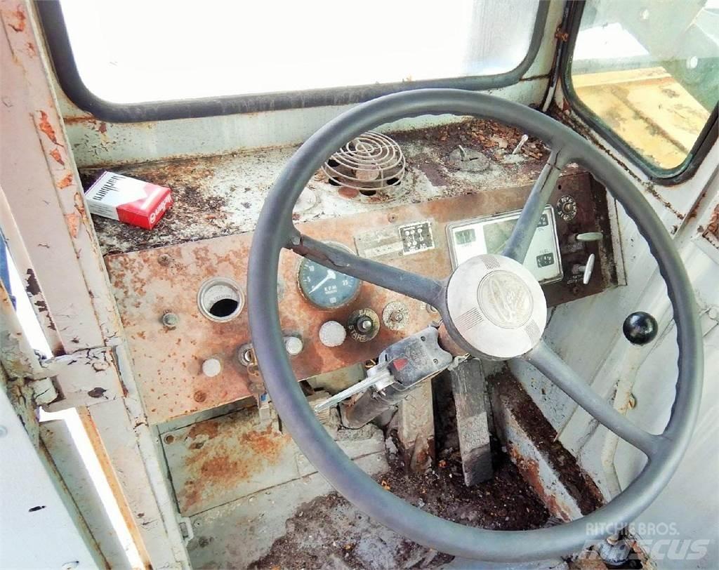 Northwest 25 Autojeřáby, hydraulické ruky
