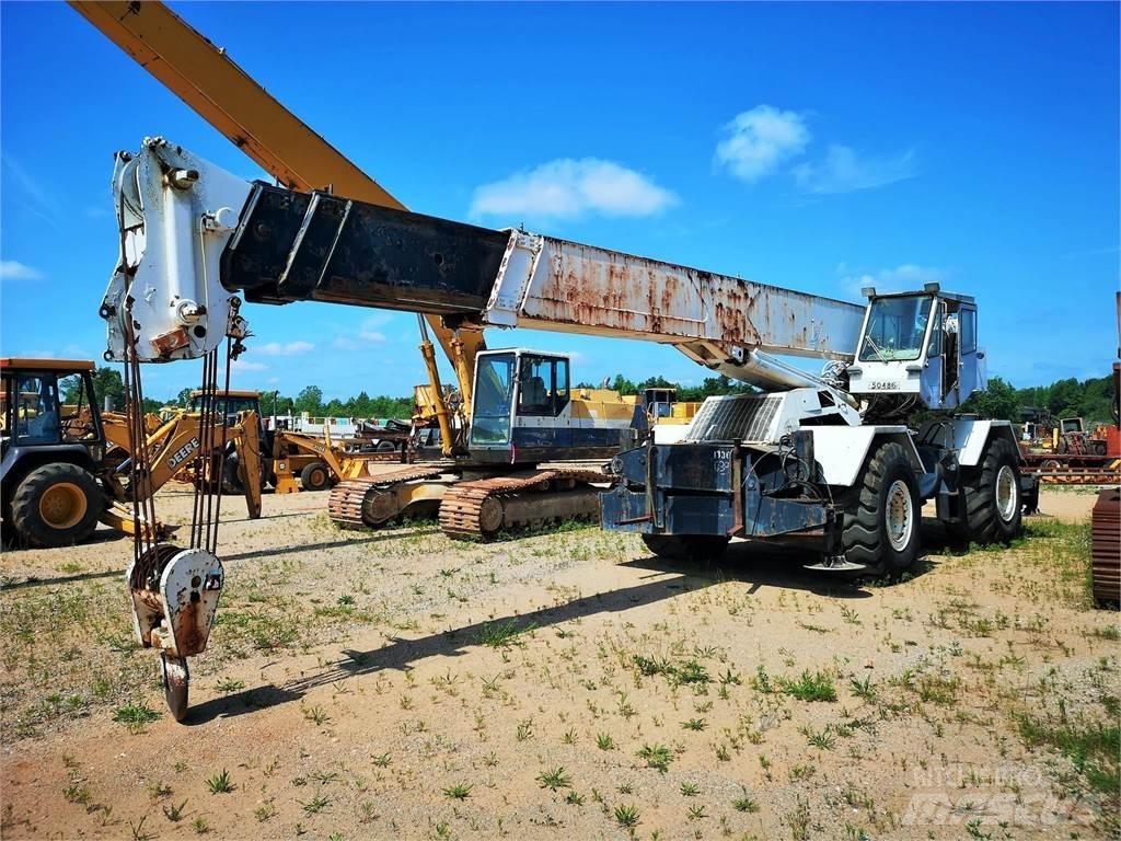 P&H CN40 Jeřáby pro těžký terén