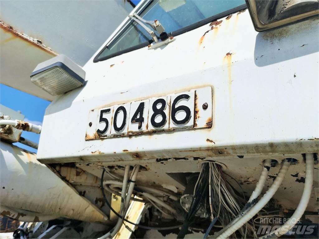 P&H CN40 Jeřáby pro těžký terén