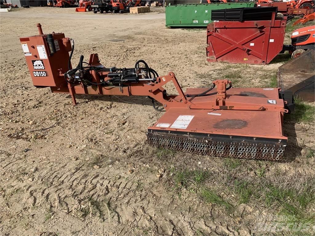 Rhino DB150 Kondicionér žacího stroje