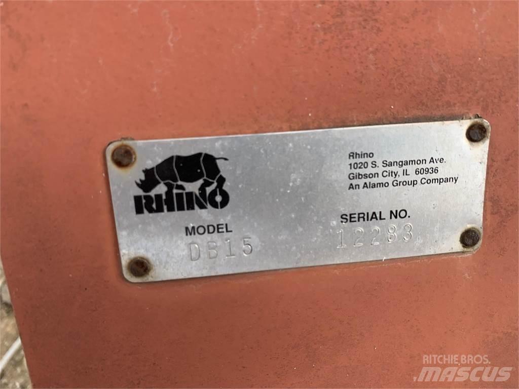 Rhino DB150 Kondicionér žacího stroje