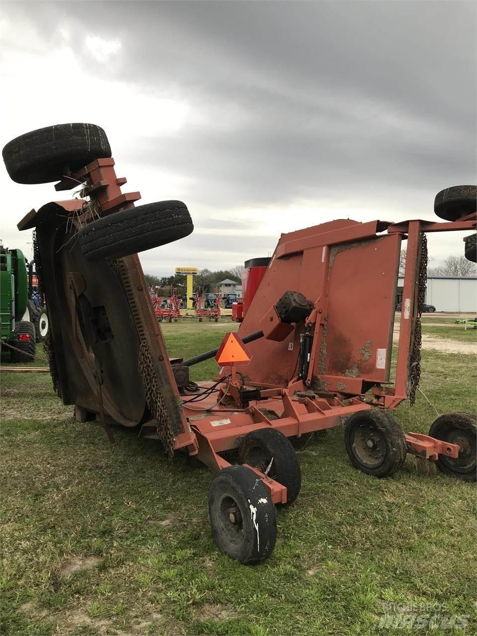 Rhino FN20 Kondicionér žacího stroje