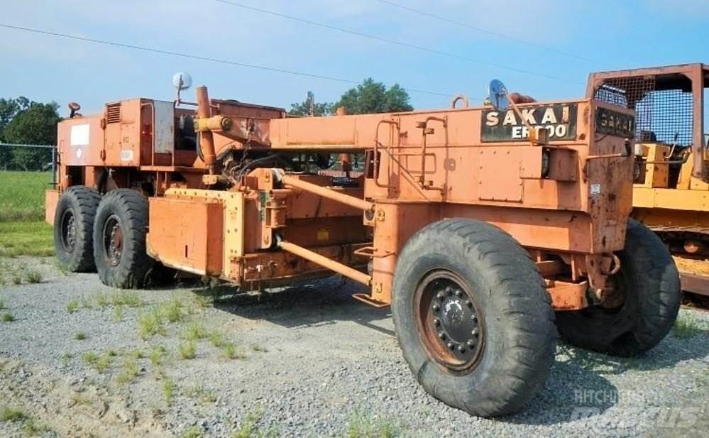 Sakai ER300 Stavebnictví - ostatní