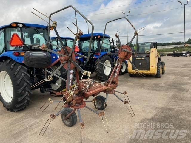 Sitrex RT5200H Obraceče a shrabovače sena