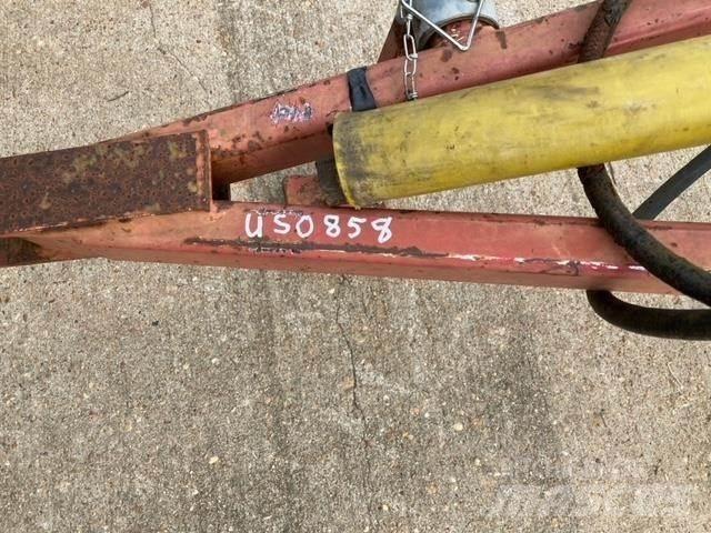 Sitrex RT5200H Obraceče a shrabovače sena